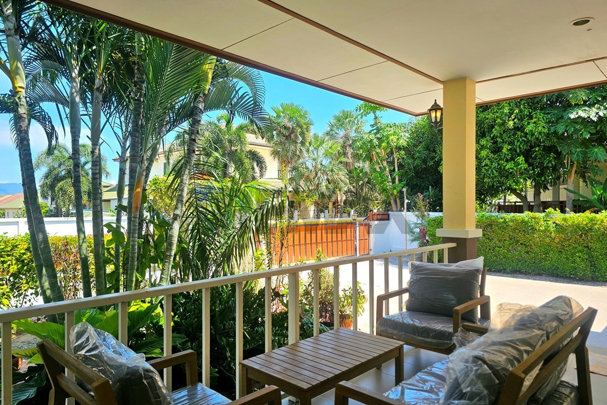 Villa - For Rent/Lease - Hua Hin, Prachuap Khiri Khan - 20261004_111459.jpg - 920601001-1309