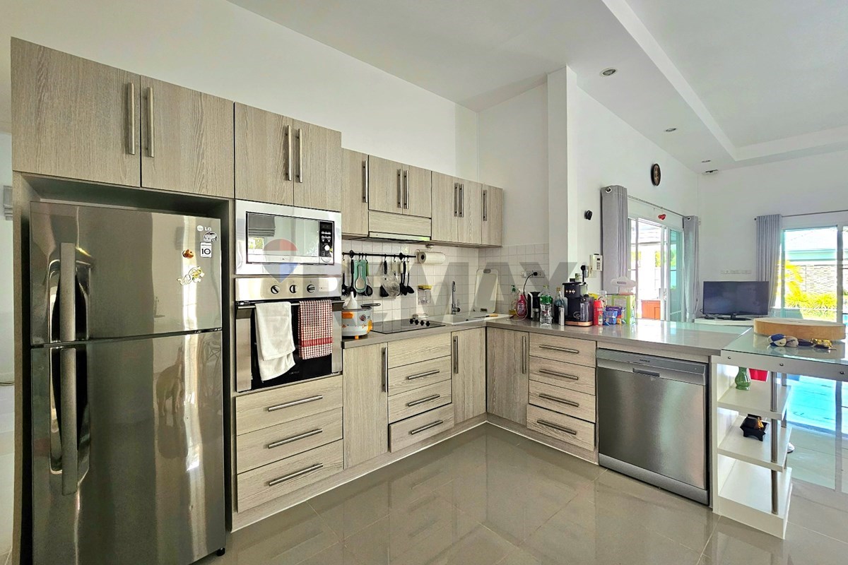 Villa - For Rent/Lease - Hua Hin, Prachuap Khiri Khan - 20230526_101141.jpg - 920601001-1283