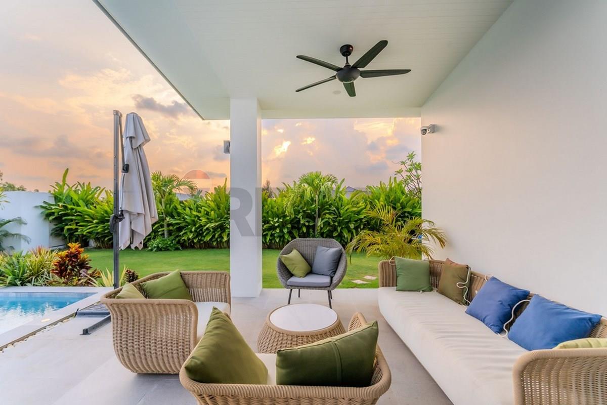 Villa - For Sale - Hua Hin, Prachuap Khiri Khan - Copy of Joe-96.jpg - 920601001-1150