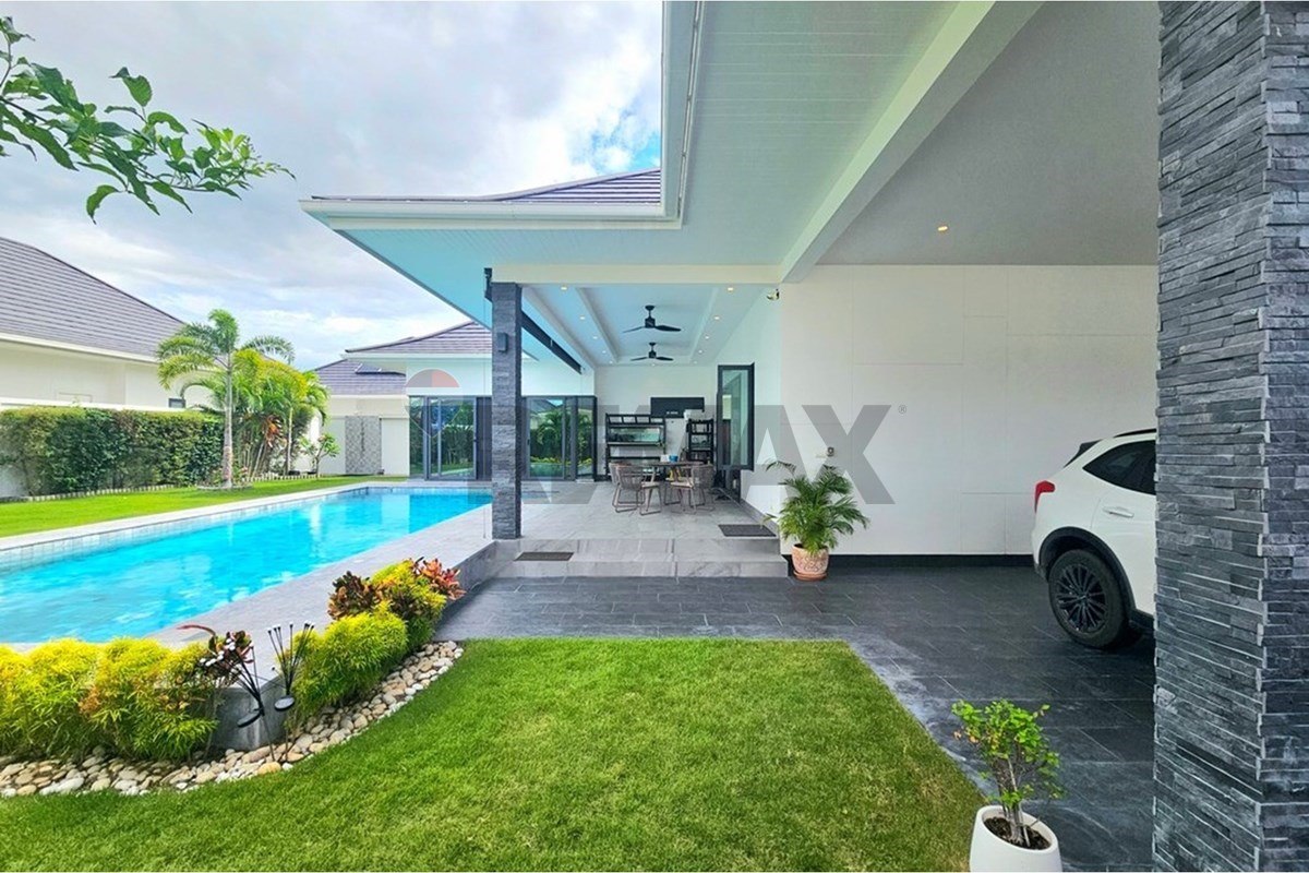 Villa - For Sale - Hua Hin, Prachuap Khiri Khan - 20260908_150549.jpg - 920601001-1253