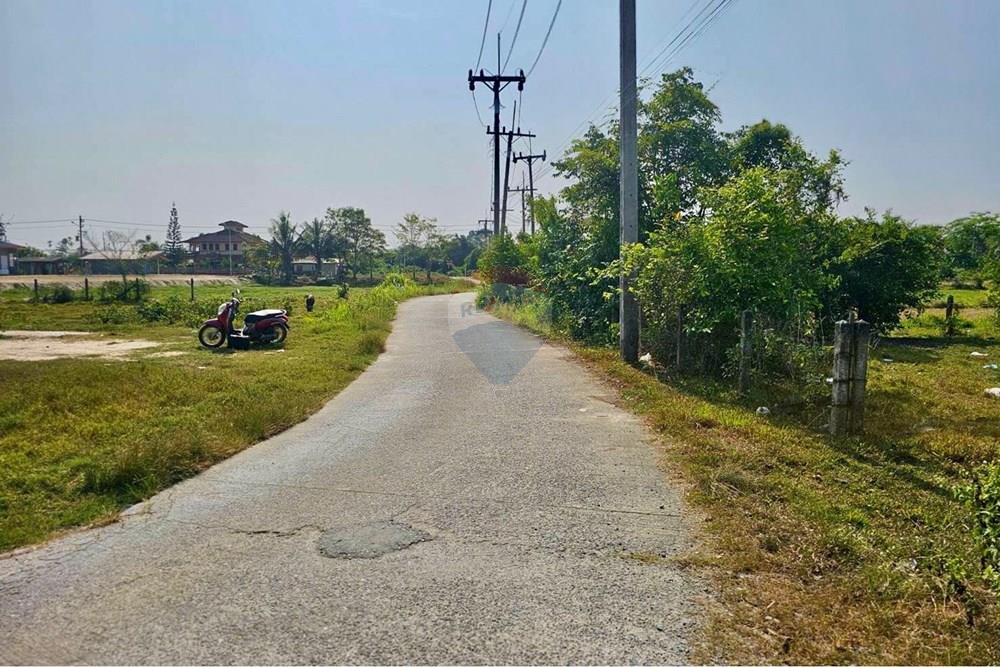 Land - Residential - For Sale - Tha Sala, Nakhon Si Thammarat - S__209100809_0.jpg - 920121030-302