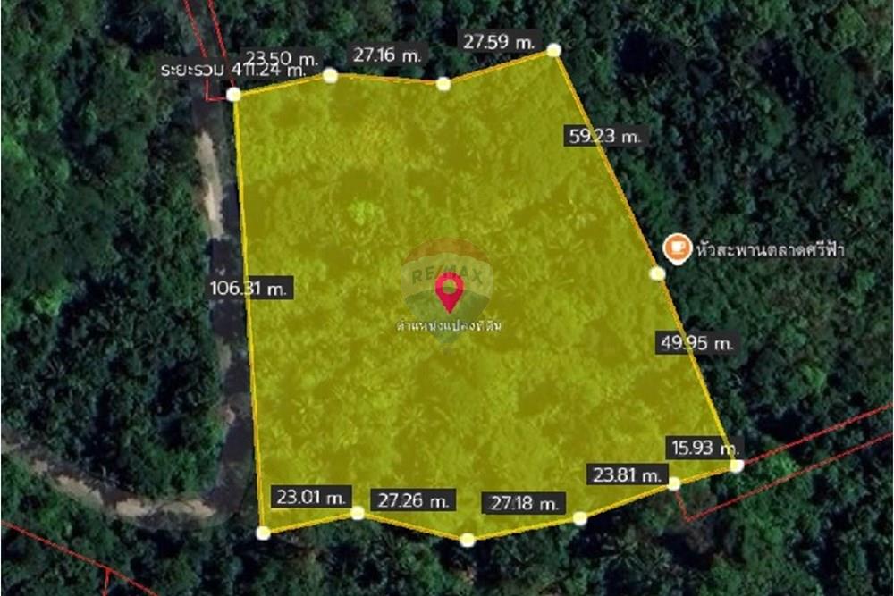 Land - Residential - For Sale - Koh Samui, Surat Thani - Screenshot 2026-03-11 214448.jpg - 920121068-92