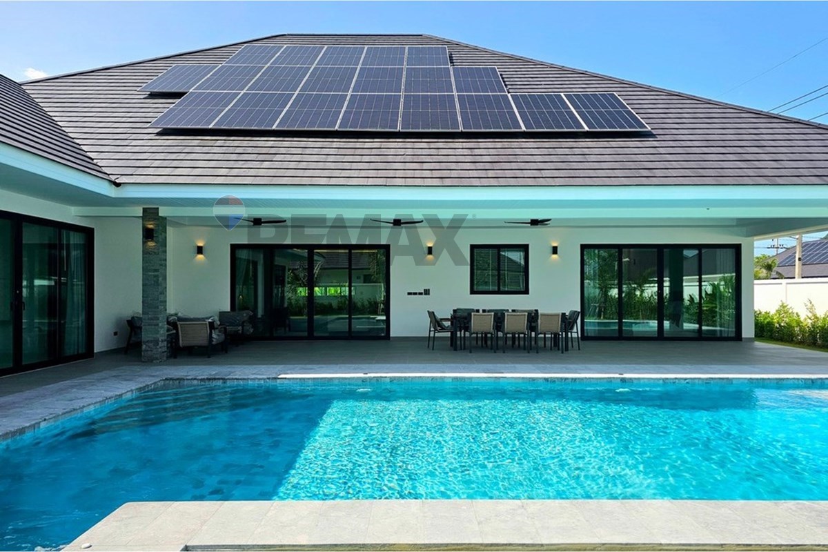 Villa - For Sale - Hua Hin, Prachuap Khiri Khan - 20260718_151016.jpg - 920601001-1203