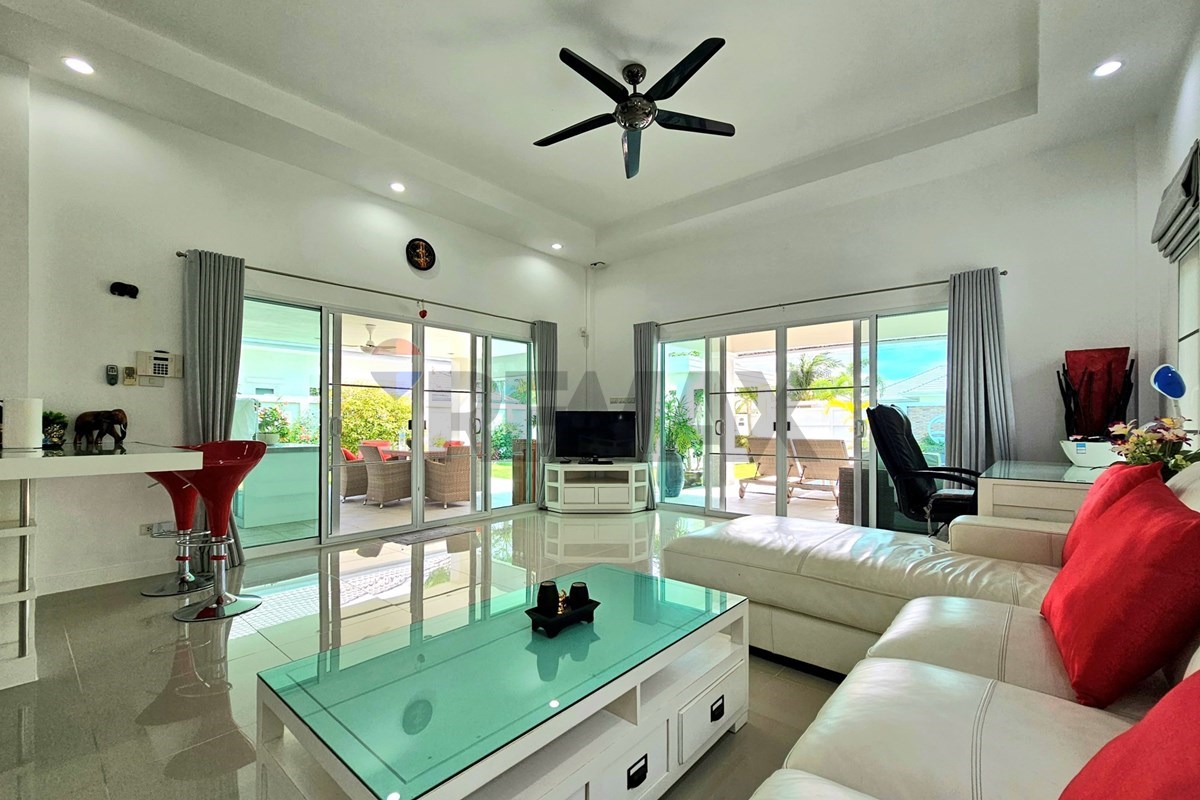Villa - For Rent/Lease - Hua Hin, Prachuap Khiri Khan - 20230613_151104.jpg - 920601001-1283