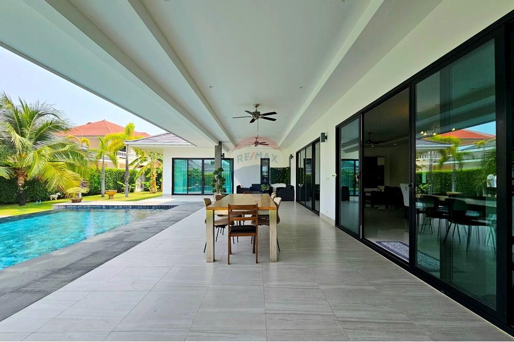 Villa - For Rent/Lease - Cha-Am, Phetchaburi - 20230415_131451.jpg - 920601001-1284