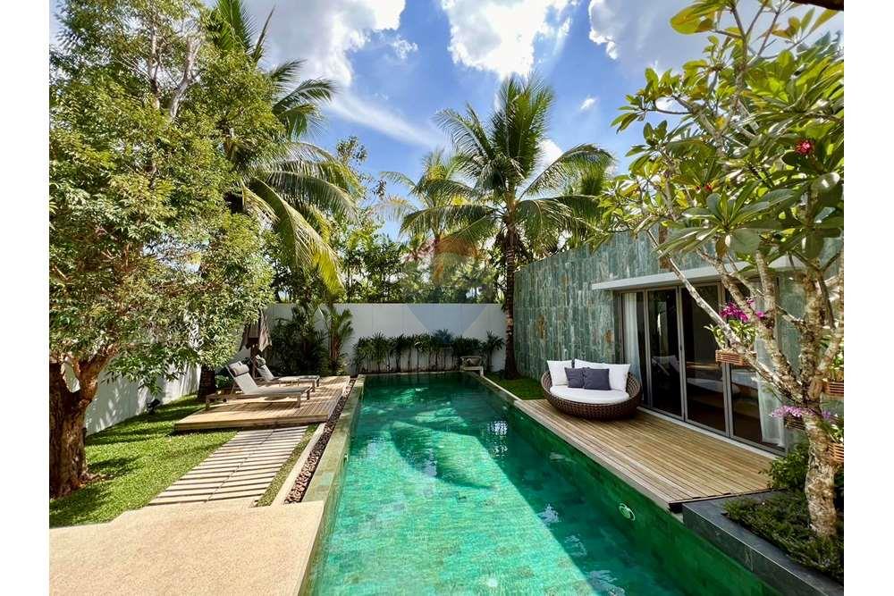 2 Bed Villa - For Sale - Thalang, Phuket (920081021-43)