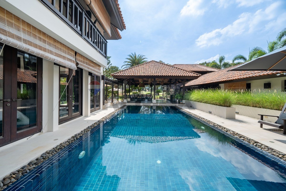 Villa - For Sale - Cha-Am, Phetchaburi - Baan Ny Nah - Downstairs 2025-11.jpg - 920601001-1274