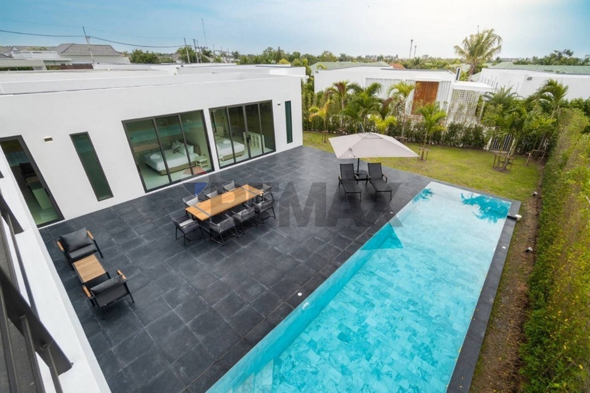 Villa - For Rent/Lease - Hua Hin, Prachuap Khiri Khan - LINE_ALBUM_stay 2_๒๓๐๗๐๘_8_0.jpg - 920601001-1239