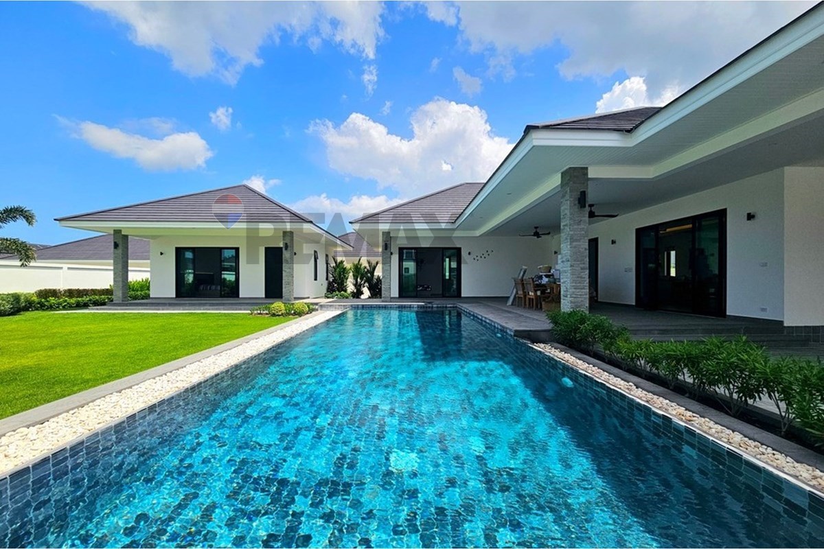 Villa - For Sale - Hua Hin, Prachuap Khiri Khan - 20260718_134856.jpg - 920601001-1204