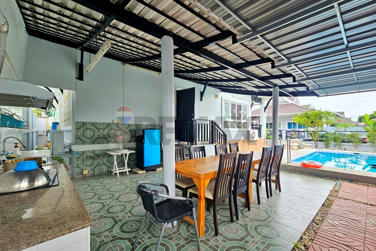 Villa - For Rent/Lease - Hua Hin, Prachuap Khiri Khan - 20230803_154023.jpg - 920601001-1280