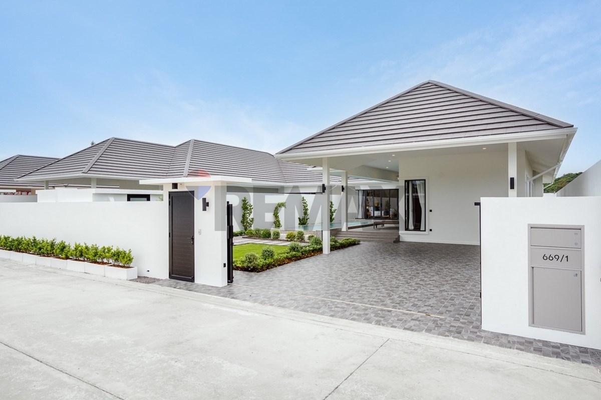 Villa - For Sale - Hua Hin, Prachuap Khiri Khan - Photo-8.jpg - 920601001-1302