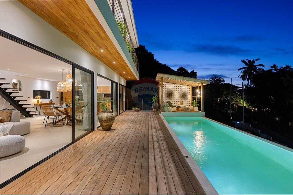 วิลล่า - ขาย - เกาะสมุย, สุราษฎร์ธานี - Villa Lilly of the Valley - May 2025 (117).jpg - 920121060-138