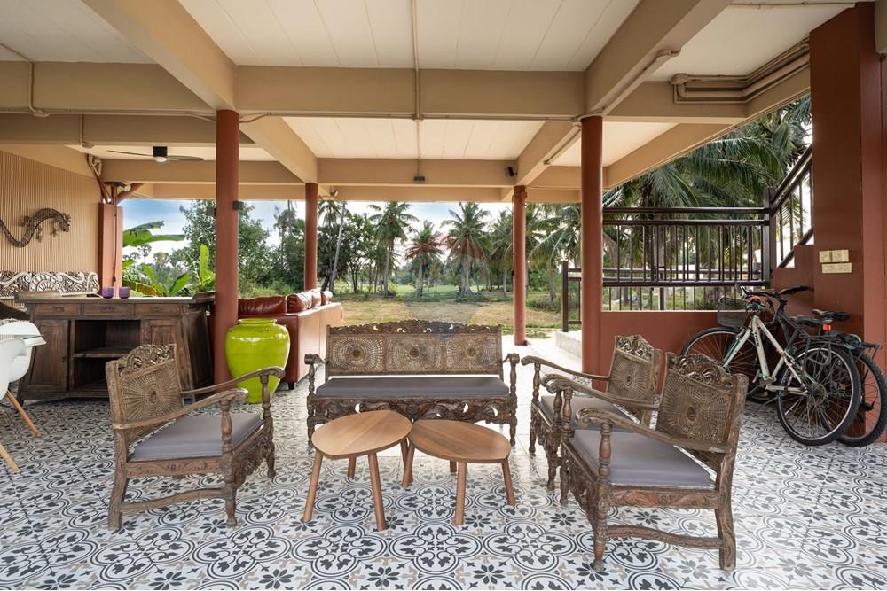 Single House - For Rent/Lease - Cha-Am, Phetchaburi - Baan Ny Nah - Downstairs 2025-3.jpg - 920601001-1069