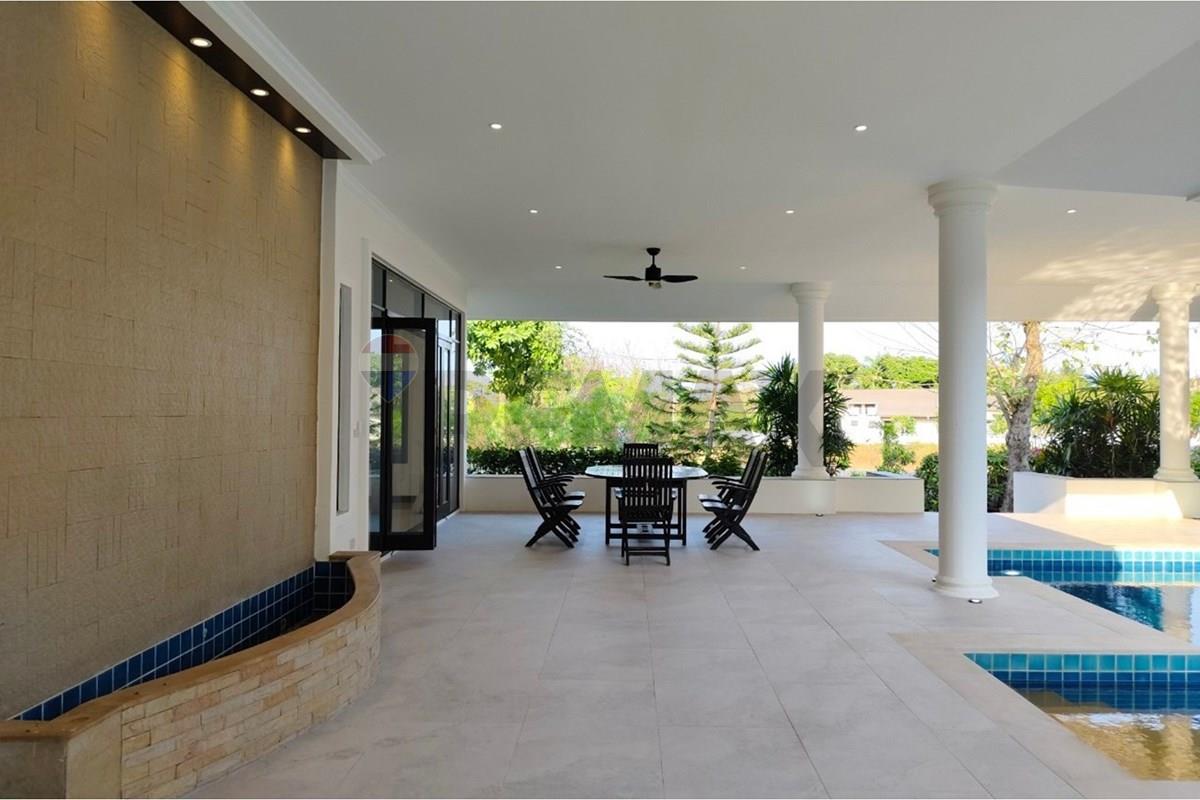 Villa - For Sale - Cha-Am, Phetchaburi - LINE_ALBUM_Petra house_250206_2.jpg - 920601001-1178