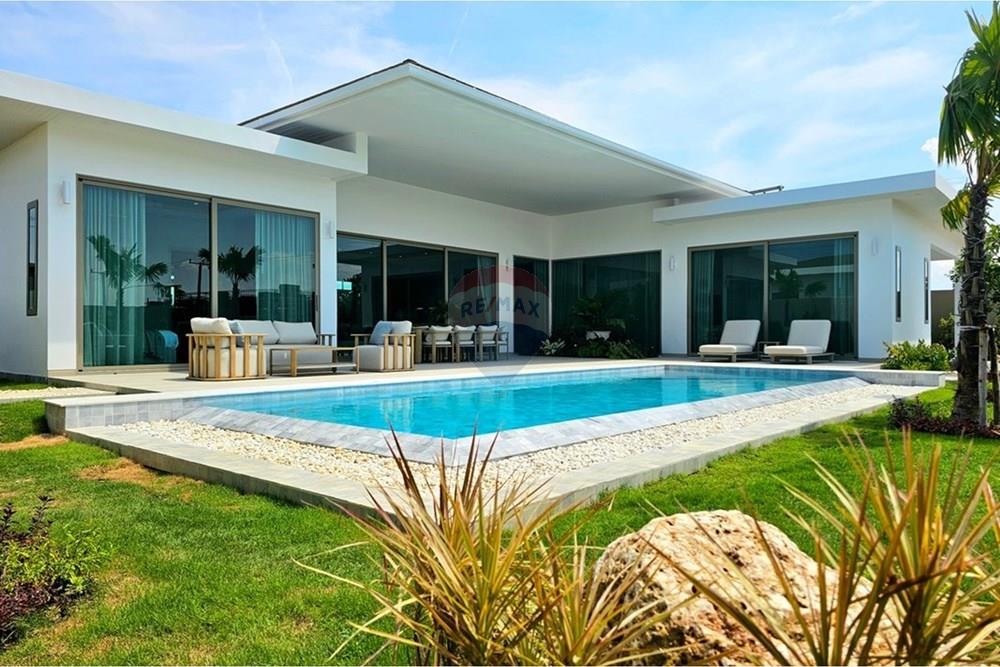 Villa - For Sale - Hua Hin, Prachuap Khiri Khan - 20260506_135908.jpg - 920601001-1119
