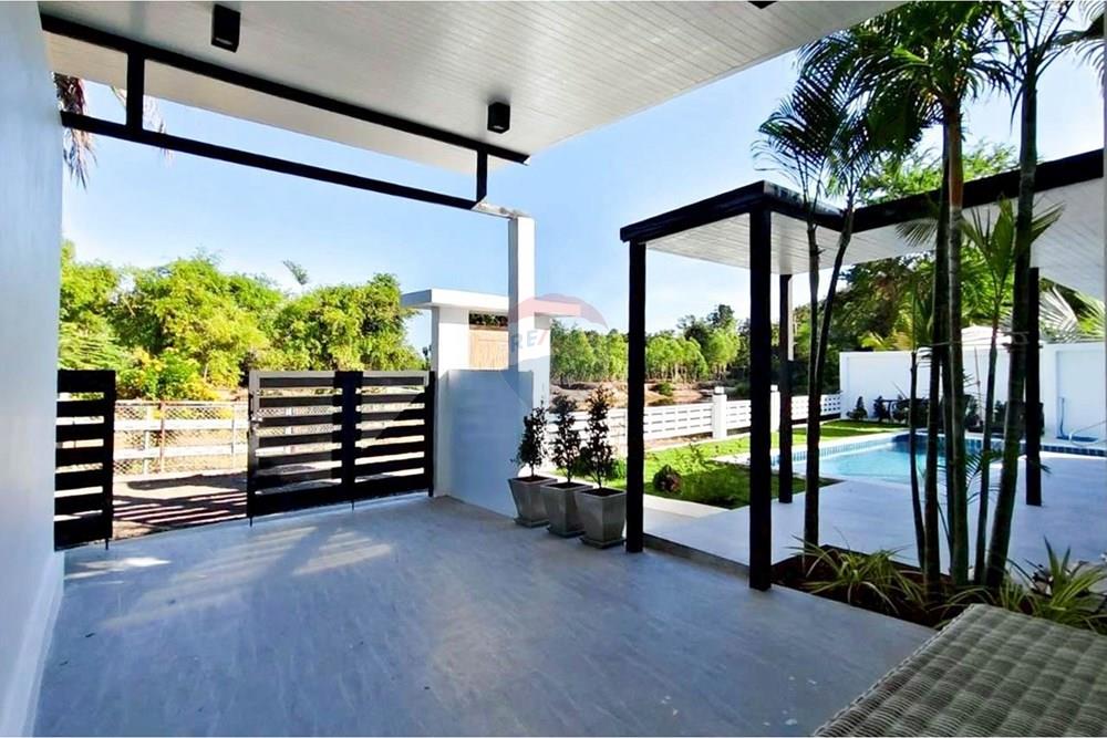 Villa - For Sale - Cha-Am, Phetchaburi - LINE_ALBUM_Edit Vill du Lac_251216_57.jpg - 920601001-971