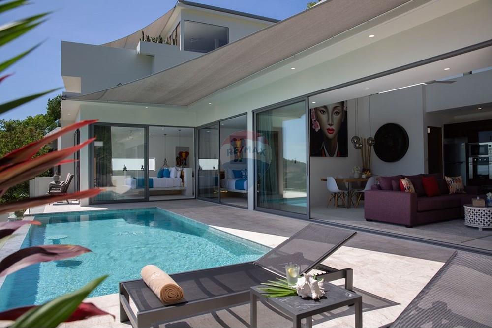 Villa - For Rent/Lease - Koh Samui, Surat Thani - ZOG_Bougainvillea_villa-2.jpg - 920121057-170