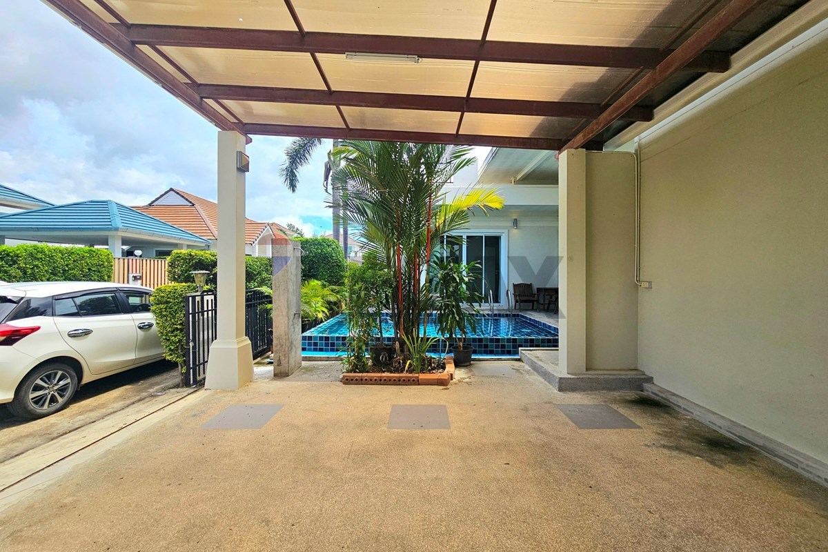 Villa - For Rent/Lease - Hua Hin, Prachuap Khiri Khan - 20240804_112741.jpg - 920601001-1269