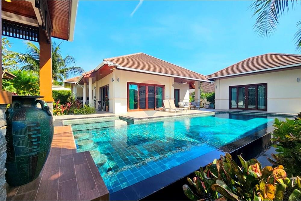 Villa - For Rent/Lease - Hua Hin, Prachuap Khiri Khan - 20241205_102832.jpg - 920601001-1262