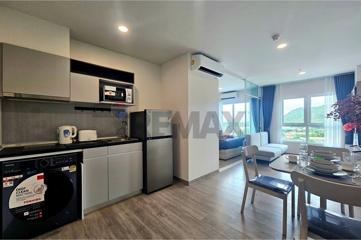 Condo/Apartment - For Rent/Lease - Hua Hin, Prachuap Khiri Khan - 20260831_142538.jpg - 920601001-1245