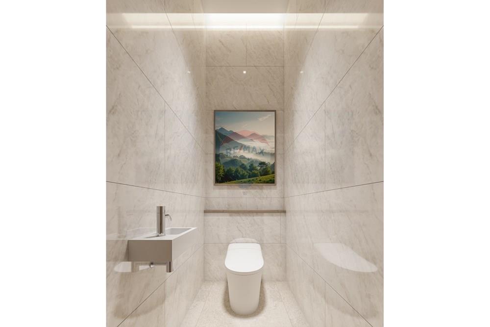 Villa - For Sale - Koh Samui, Surat Thani - 010.Powder room #A.jpg - 920121001-3515