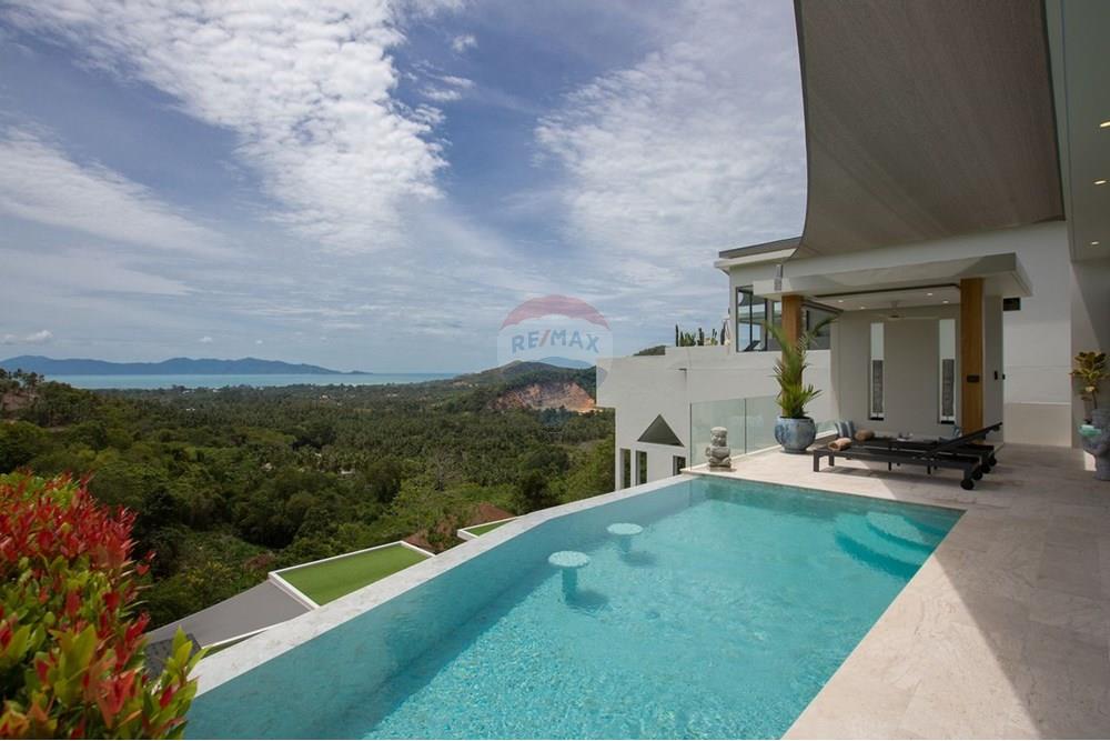 Villa - For Rent/Lease - Koh Samui, Surat Thani - ZOG_Frangipani_swimming_pool-4.jpg - 920121057-171