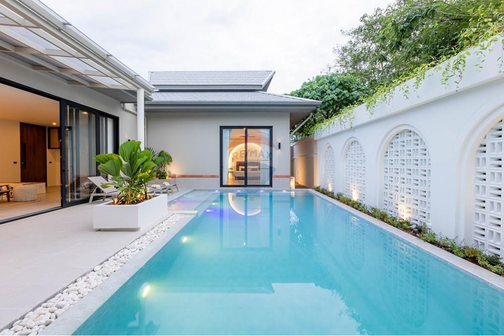 4 Bed Villa - For Rent/Lease - Mueang Phuket, Phuket (920081021-102)