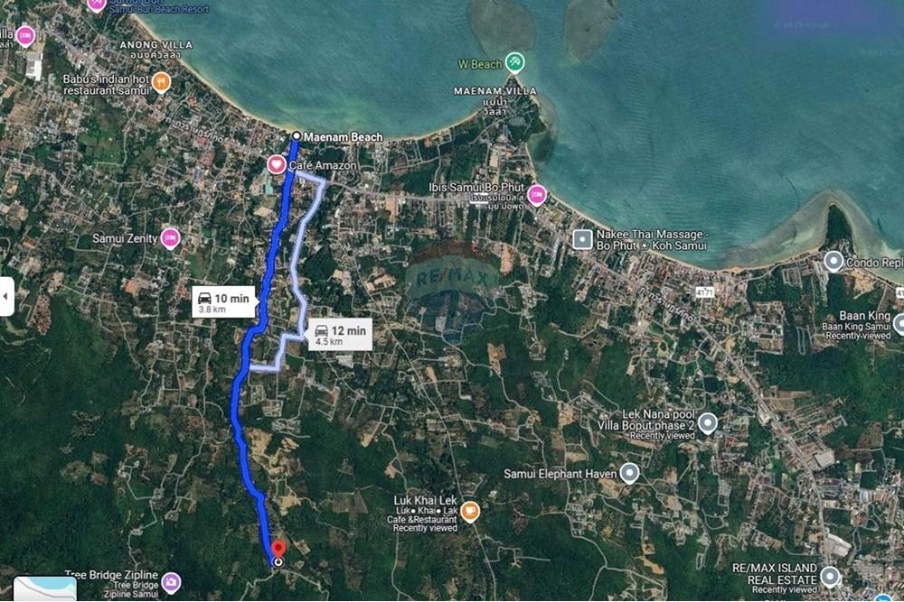Land - Residential - For Sale - Koh Samui, Surat Thani - 516321051_10222356864670265_2090234029264772396_n.jpg - 920121018-306