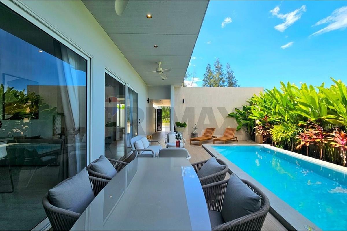 Villa - For Sale - Hua Hin, Prachuap Khiri Khan - 20260513_144530.jpg - 920601001-1143