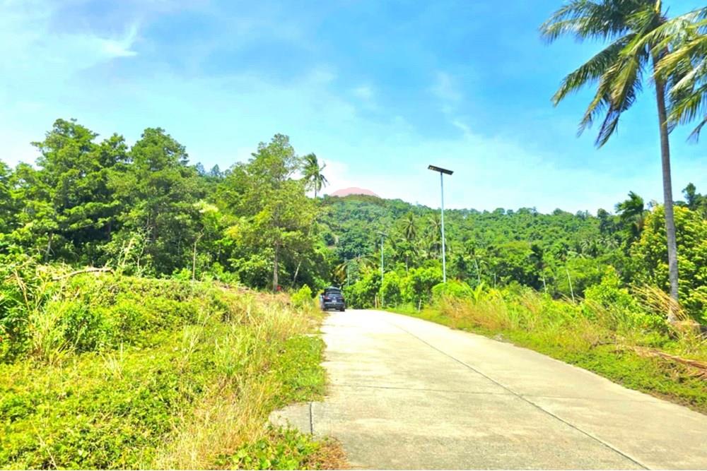 Land - Residential - For Sale - Koh Samui, Surat Thani - Car.jpg - 920121018-306