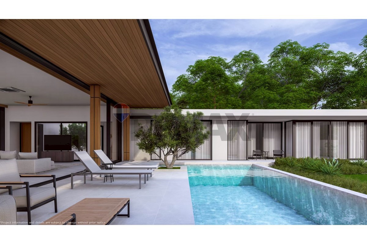 Villa - For Sale - Cha-Am, Phetchaburi - LINE_ALBUM_Exterior_260814_3.jpg - 920601001-1250