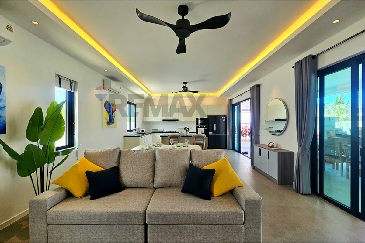Villa - For Sale - Hua Hin, Prachuap Khiri Khan - 20260718_135355.jpg - 920601001-1204