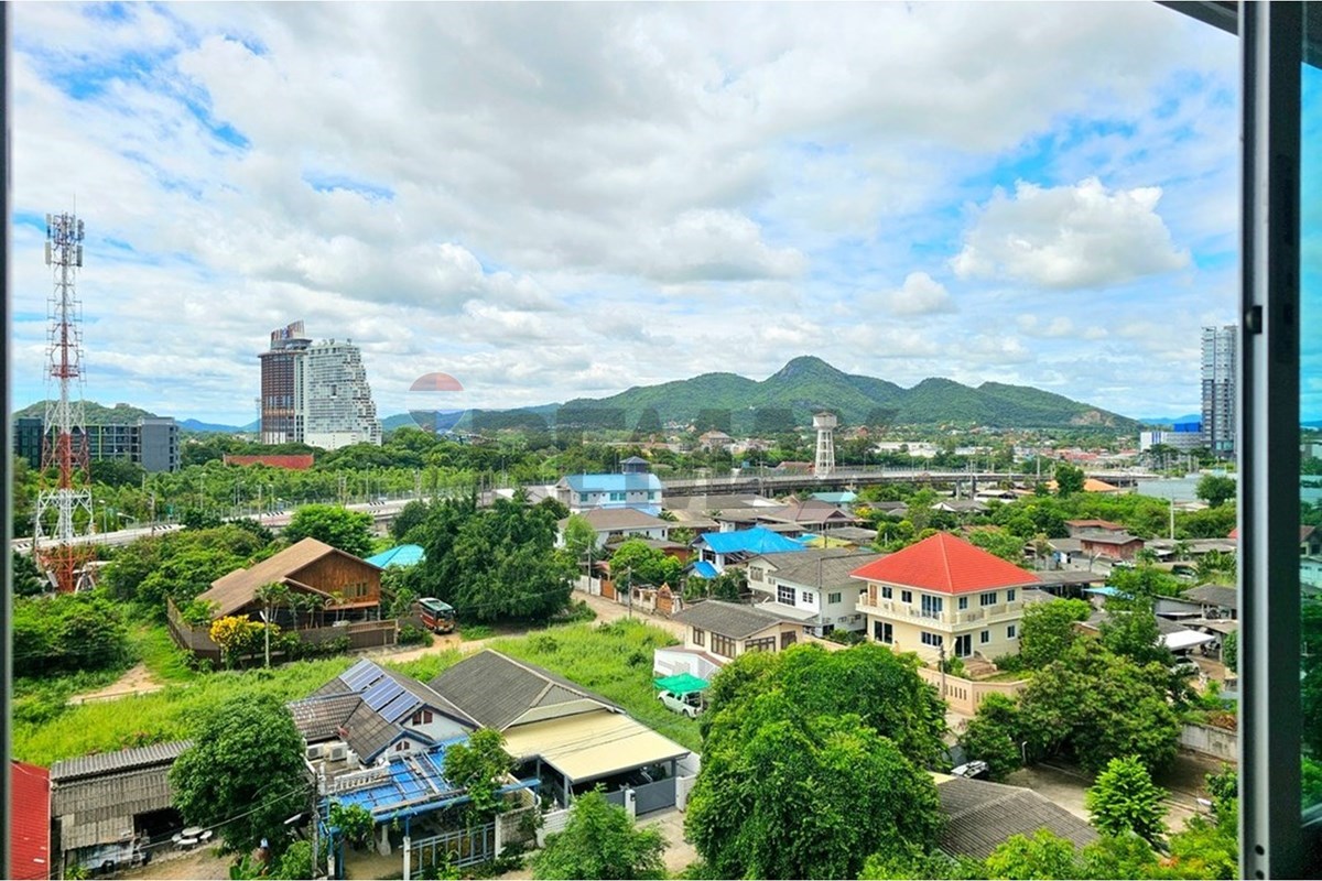 Condo/Apartment - For Sale - Hua Hin, Prachuap Khiri Khan - 20260918_105312.jpg - 920601001-1288