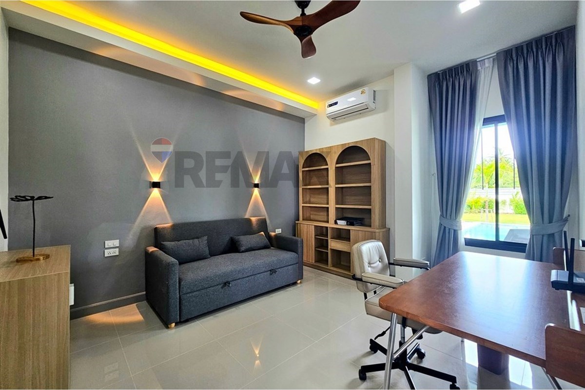 Villa - For Rent/Lease - Hua Hin, Prachuap Khiri Khan - 20260729_155354.jpg - 920601001-1214