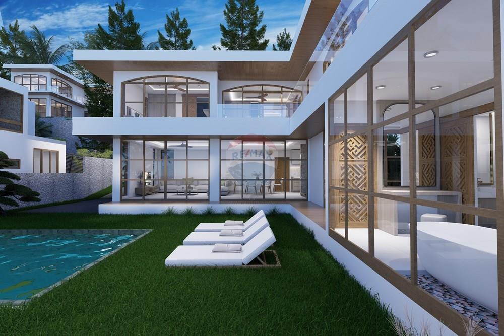 Villa - For Sale - Koh Samui, Surat Thani - Scene 57.jpeg - 920121083-63