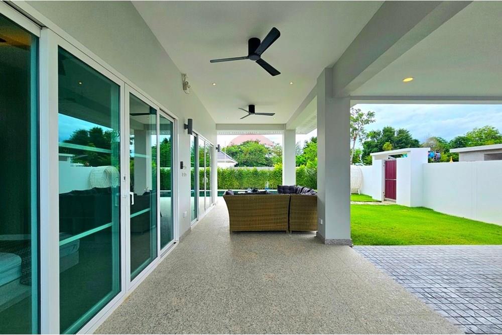 Villa - For Sale - Hua Hin, Prachuap Khiri Khan - 20240610_145622.jpg - 920601001-684