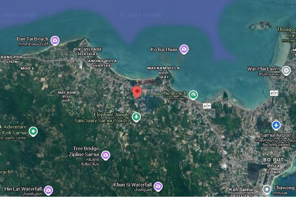Condo/Apartment - For Sale - Koh Samui, Surat Thani - maps.jpg - 920121075-91