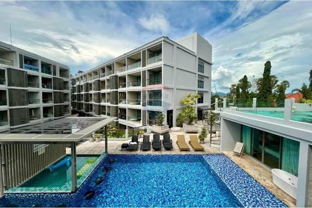 1 Bed Condo/Apartment - For Sale - Thalang, Phuket (920081021-146)
