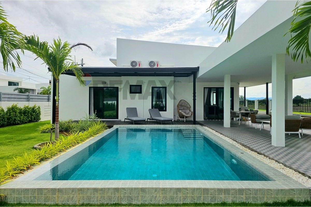 Villa - For Rent/Lease - Hua Hin, Prachuap Khiri Khan - 20260729_153814.jpg - 920601001-1214