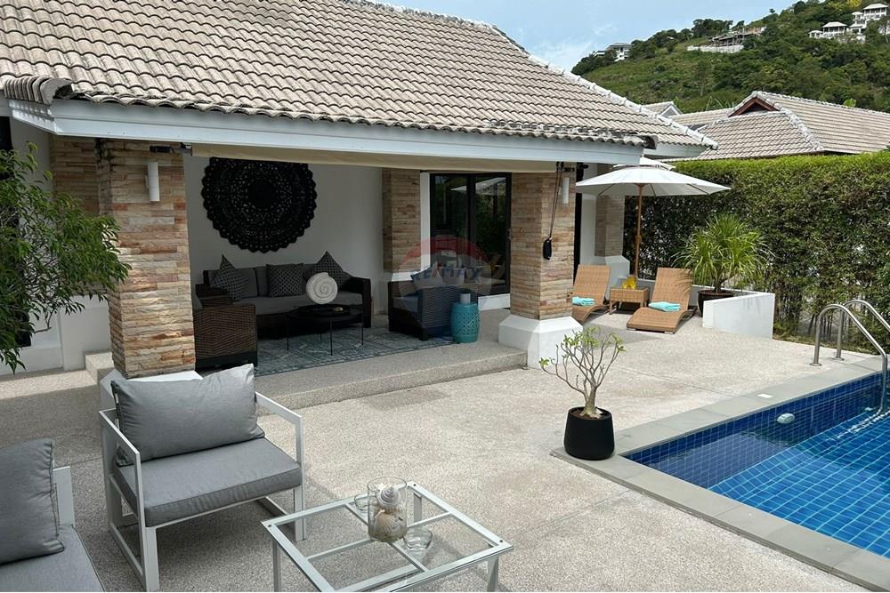 Villa - For Sale - Koh Samui, Surat Thani - Pool #4.jpg - 920121057-179