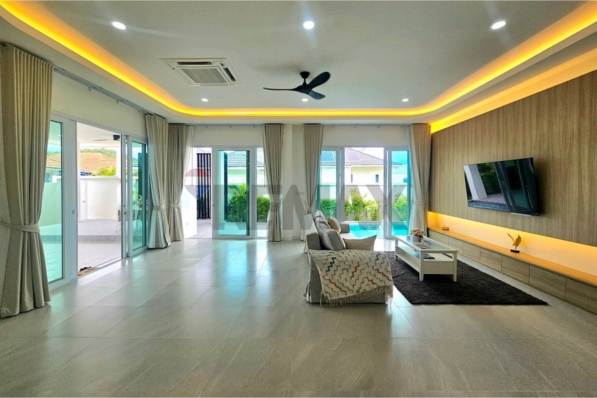 Villa - For Sale - Hua Hin, Prachuap Khiri Khan - 20260903_141415.jpg - 920601001-1248