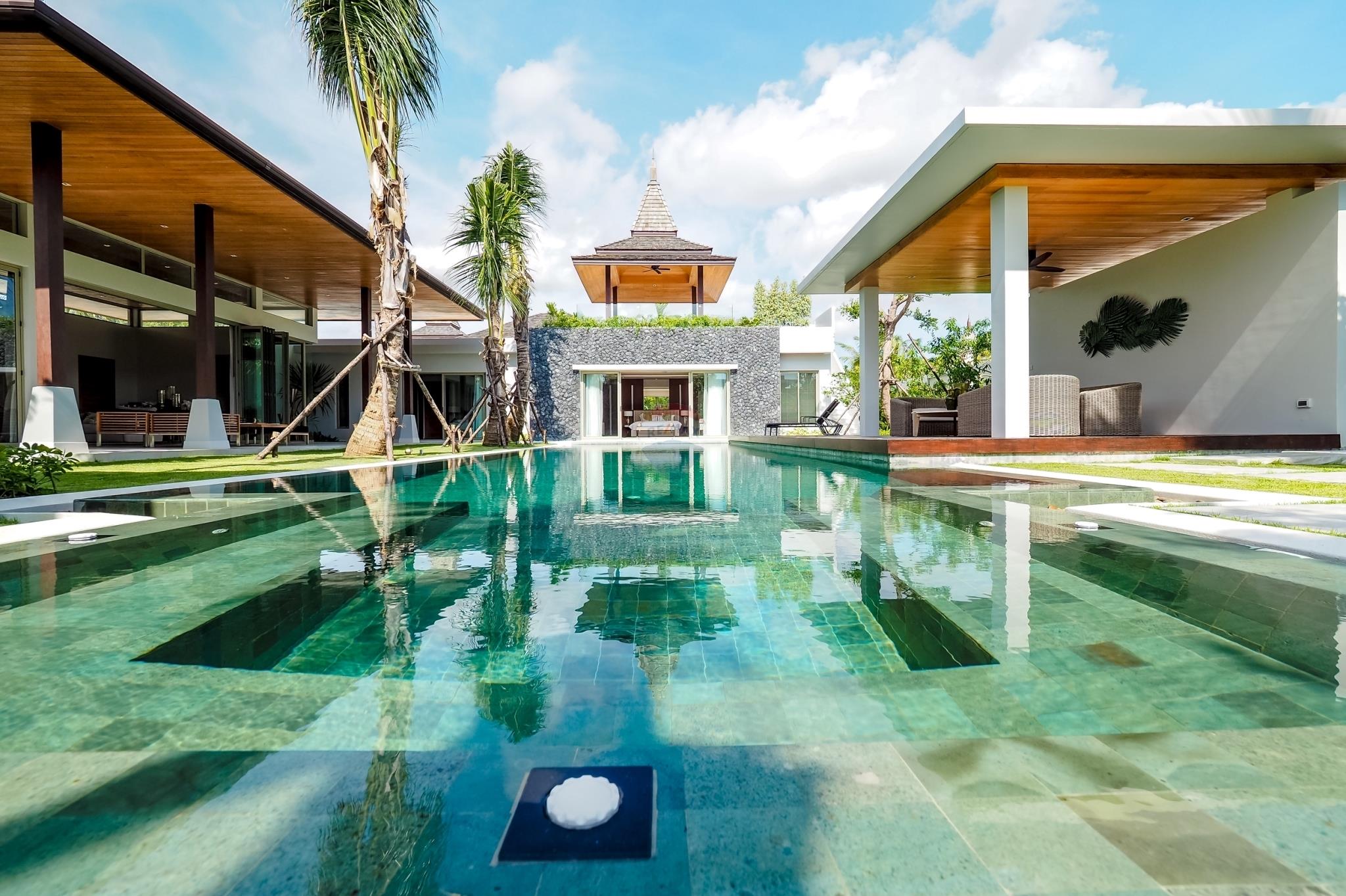 3 Bed Villa - For Sale - Cheongtalay - Pasak, Phuket (920081021-5)