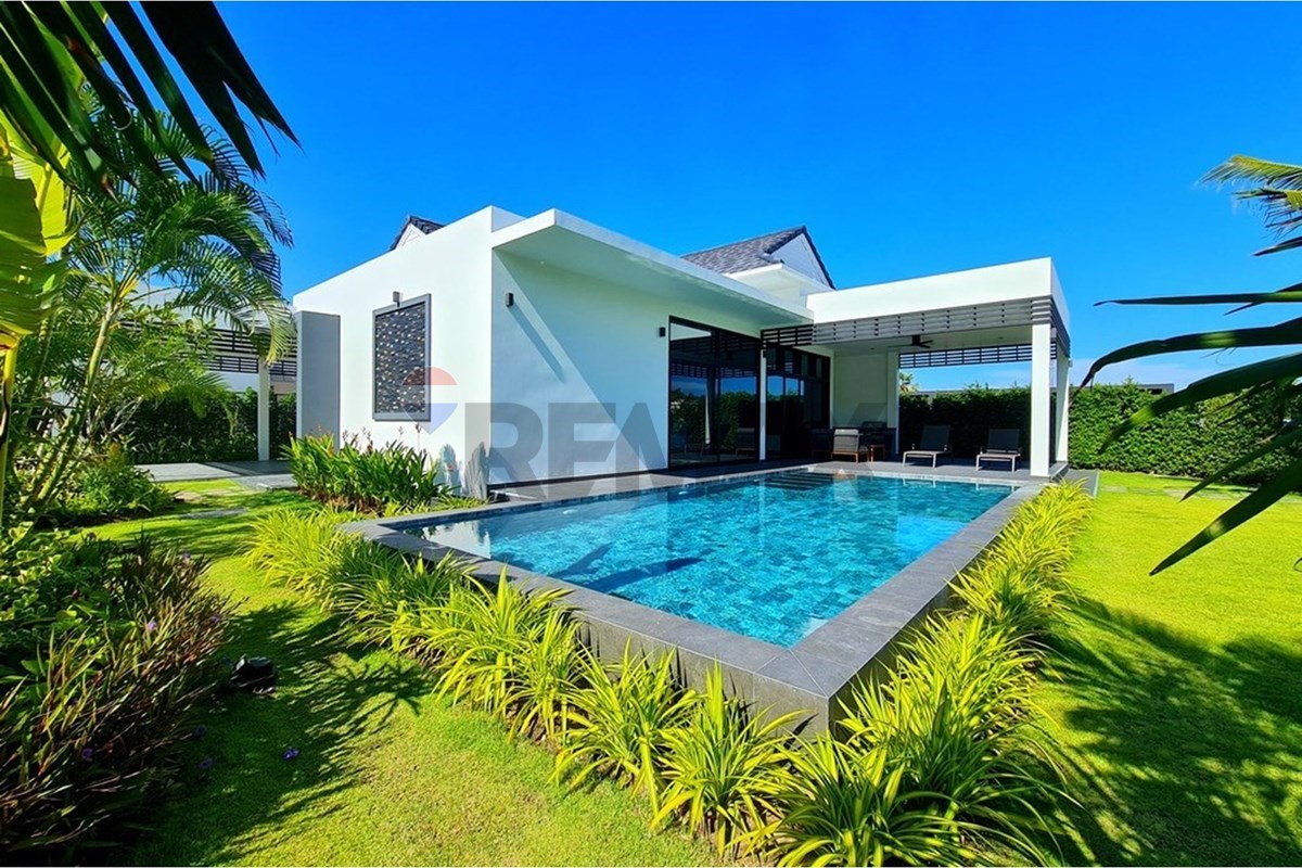 Villa - For Sale - Hua Hin, Prachuap Khiri Khan - 20220830_152541.jpg - 920601001-1294