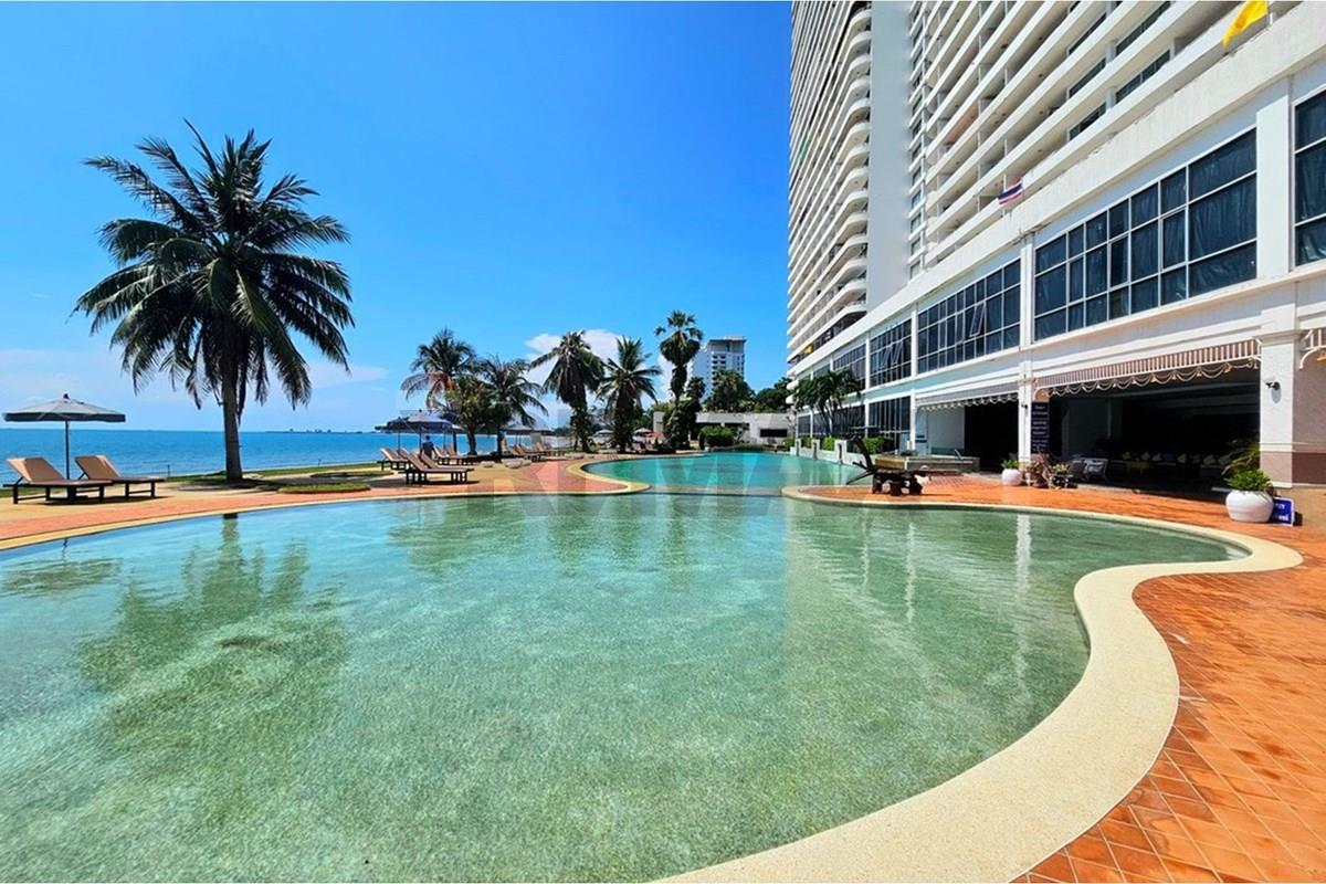 Condo/Apartment - For Sale - Hua Hin, Prachuap Khiri Khan - 20250415_102811.jpg - 920601001-1170