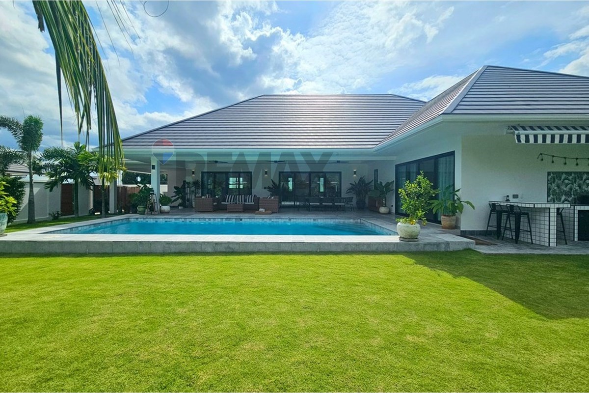 Villa - For Sale - Hua Hin, Prachuap Khiri Khan - 20260801_151711.jpg - 920601001-1216