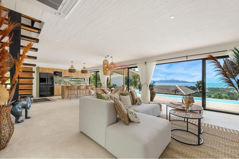 วิลล่า - ขาย - เกาะสมุย, สุราษฎร์ธานี - Villa Lilly of the Valley - May 2025 (41).jpg - 920121060-138