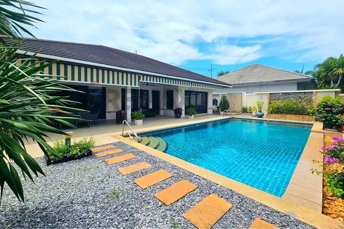Villa - For Sale - Hua Hin, Prachuap Khiri Khan - 20260722_112900.jpg - 920601001-1210