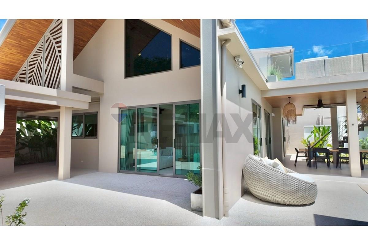 Villa - For Rent/Lease - Koh Samui, Surat Thani - LINE_ALBUM_2852569 BE_260529_1 - Copy.jpg - 920121057-197