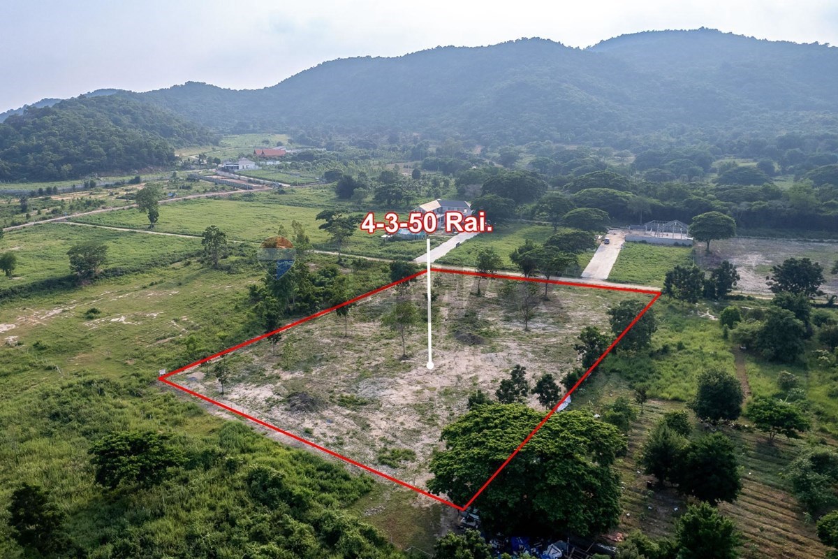 Land - Residential - For Sale - Hua Hin, Prachuap Khiri Khan - 1791628776809.jpg - 920601001-1317
