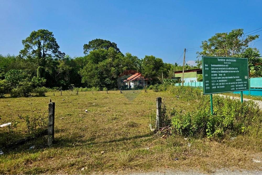 Land - Residential - For Sale - Tha Sala, Nakhon Si Thammarat - S__209100812_0.jpg - 920121030-302